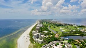 Sarasota – temperatura, klimat i pogoda przez cały rok