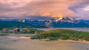 Pogoda w Sommarøy w listopad 2025