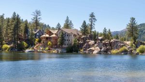 Big Bear Lake – temperatura, klimat i pogoda przez cały rok