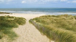 Pogoda w Bredene-aan-Zee w styczeń 2026