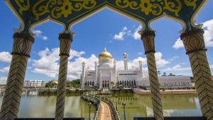 Pogoda w Brunei w kwiecień 2026