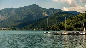 Caldonazzo – temperatura, klimat i pogoda przez cały rok
