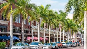 Fort Myers – temperatura, klimat i pogoda przez cały rok
