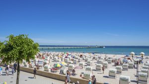 Grömitz – temperatura, klimat i pogoda przez cały rok