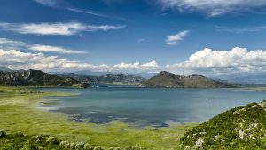 Jezioro Szkoderskie – temperatura, klimat i pogoda przez cały rok