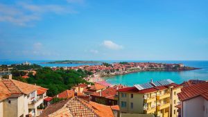 Nesebar – temperatura, klimat i pogoda przez cały rok