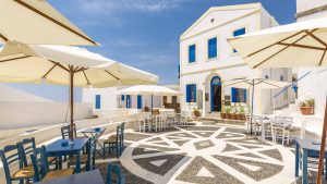 Nisyros – temperatura, klimat i pogoda przez cały rok