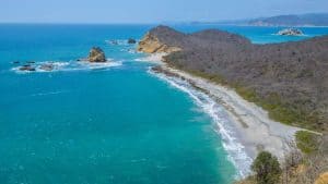 Puerto López – temperatura, klimat i pogoda przez cały rok