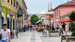 Pogoda w Shkodër w maj 2025