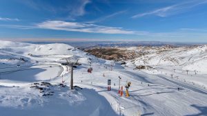 Sierra Nevada – temperatura, klimat i pogoda przez cały rok