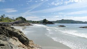 Tofino – temperatura, klimat i pogoda przez cały rok