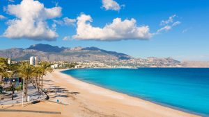 Albir – temperatura, klimat i pogoda przez cały rok