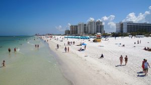 Clearwater – temperatura, klimat i pogoda przez cały rok