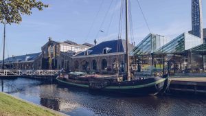 Den Helder – temperatura, klimat i pogoda przez cały rok