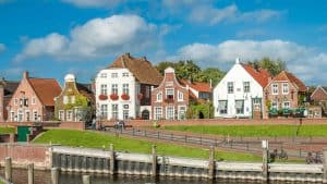 Pogoda w Greetsiel w czerwiec 2016