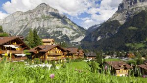Pogoda w Grindelwald w październik 2025