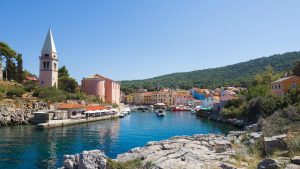 Pogoda w Mali Lošinj w maj 2025