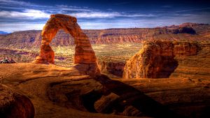 Moab – temperatura, klimat i pogoda przez cały rok