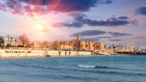 Monastir – temperatura, klimat i pogoda przez cały rok