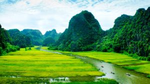 Ninh Bình – temperatura, klimat i pogoda przez cały rok