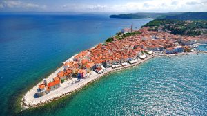 Pogoda w Piran w listopad 2024