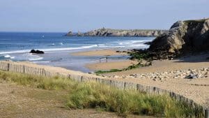Quiberon – temperatura, klimat i pogoda przez cały rok
