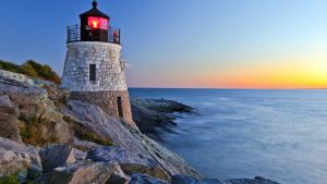 Rhode Island – temperatura, klimat i pogoda przez cały rok