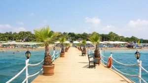 Antalya – temperatura, klimat i pogoda przez cały rok