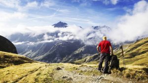 Auvergne-Rhône-Alpes – temperatura, klimat i pogoda przez cały rok