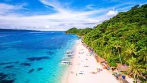 Boracay – temperatura, klimat i pogoda przez cały rok