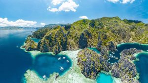 Coron – temperatura, klimat i pogoda przez cały rok