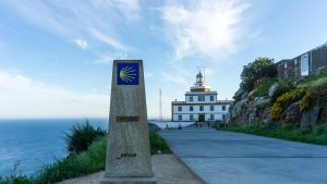 Klimat w Finisterre, Hiszpania