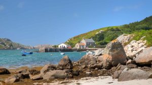 Isles of Scilly – temperatura, klimat i pogoda przez cały rok