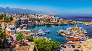 Kyrenia – temperatura, klimat i pogoda przez cały rok