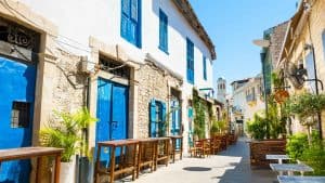 Pogoda w Limassol w styczeń 2026