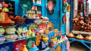 Marrakesz – temperatura, klimat i pogoda przez cały rok