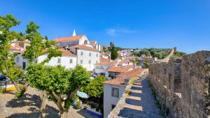 Óbidos – temperatura, klimat i pogoda przez cały rok
