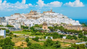 Pogoda w Ostuni w maj 2026
