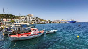 Skyros – temperatura, klimat i pogoda przez cały rok