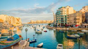 Sliema – temperatura, klimat i pogoda przez cały rok