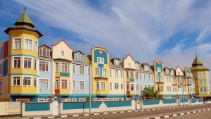 Swakopmund – temperatura, klimat i pogoda przez cały rok