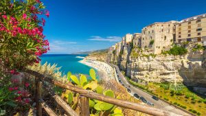 Pogoda w Tropea w maj 2025
