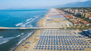 Viareggio – temperatura, klimat i pogoda przez cały rok