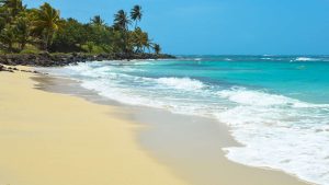 Corn Island – temperatura, klimat i pogoda przez cały rok
