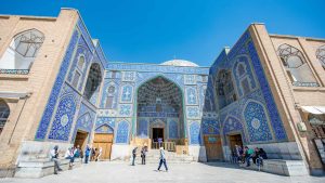 Isfahan – temperatura, klimat i pogoda przez cały rok