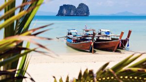 Pogoda w Koh Lanta w październik 2023