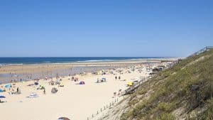 Mimizan-Plage – temperatura, klimat i pogoda przez cały rok