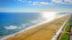 Virginia Beach – temperatura, klimat i pogoda przez cały rok