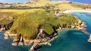 Alderney – temperatura, klimat i pogoda przez cały rok