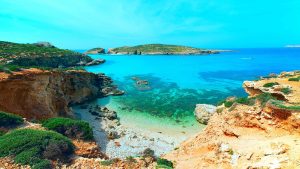 Comino – temperatura, klimat i pogoda przez cały rok